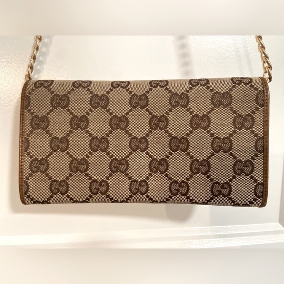 GUCCI Bamboo Wallet - Picture 12 of 16